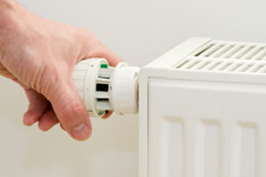 Uttoxeter central heating installation costs